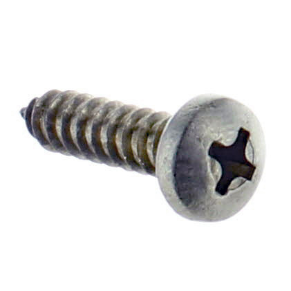 Mercury Marine Mercruiser New OEM Stainless Steel Screw ( #10-16 x .750) 10-57807
