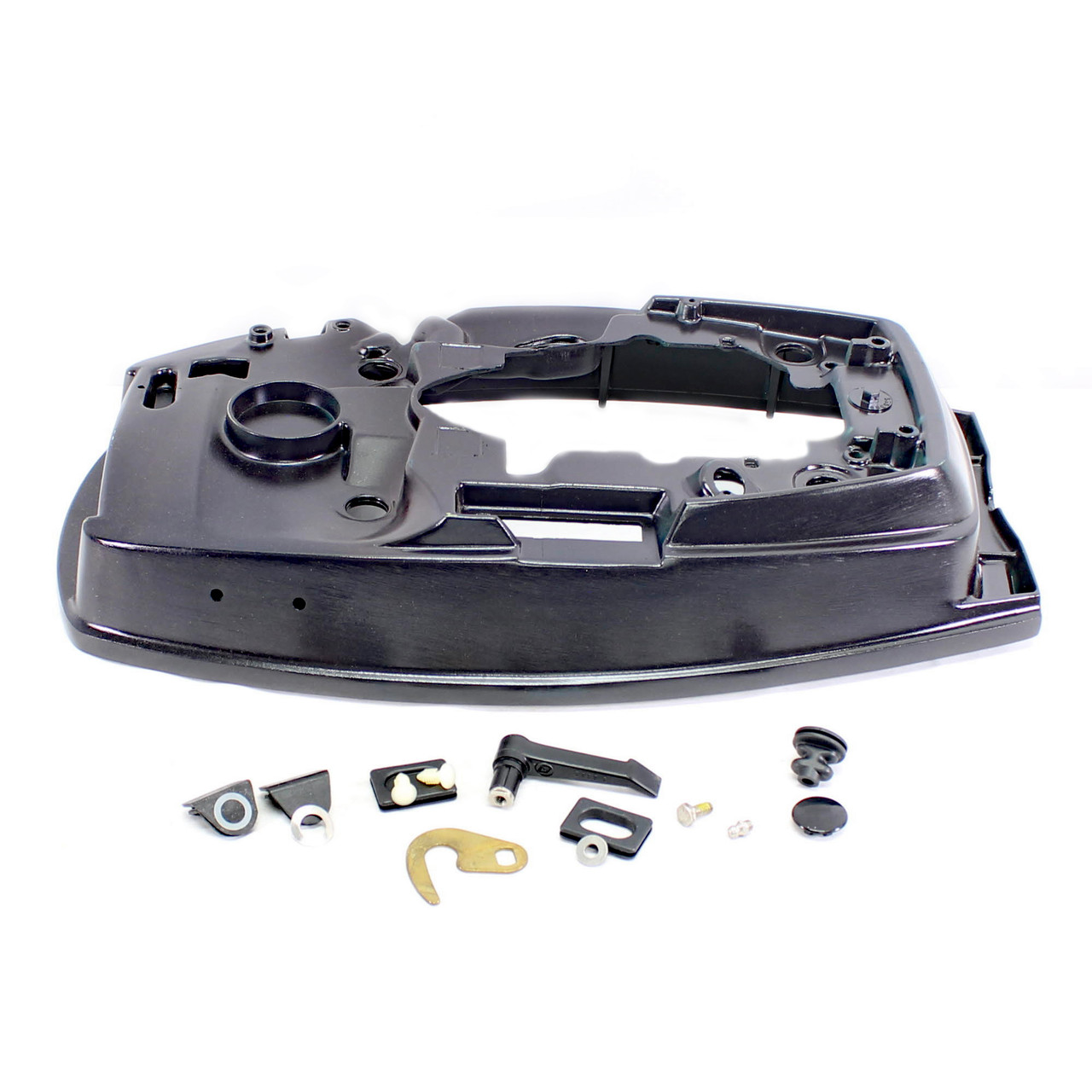 Johnson Evinrude OMC New OEM Lower Motor Cover Assembly 0433392