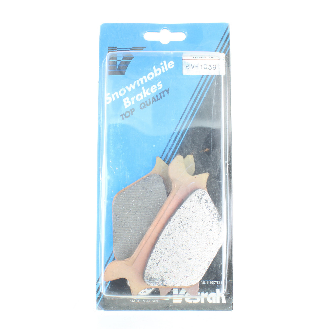 Versah New Brake Pads Polaris, 11-6921