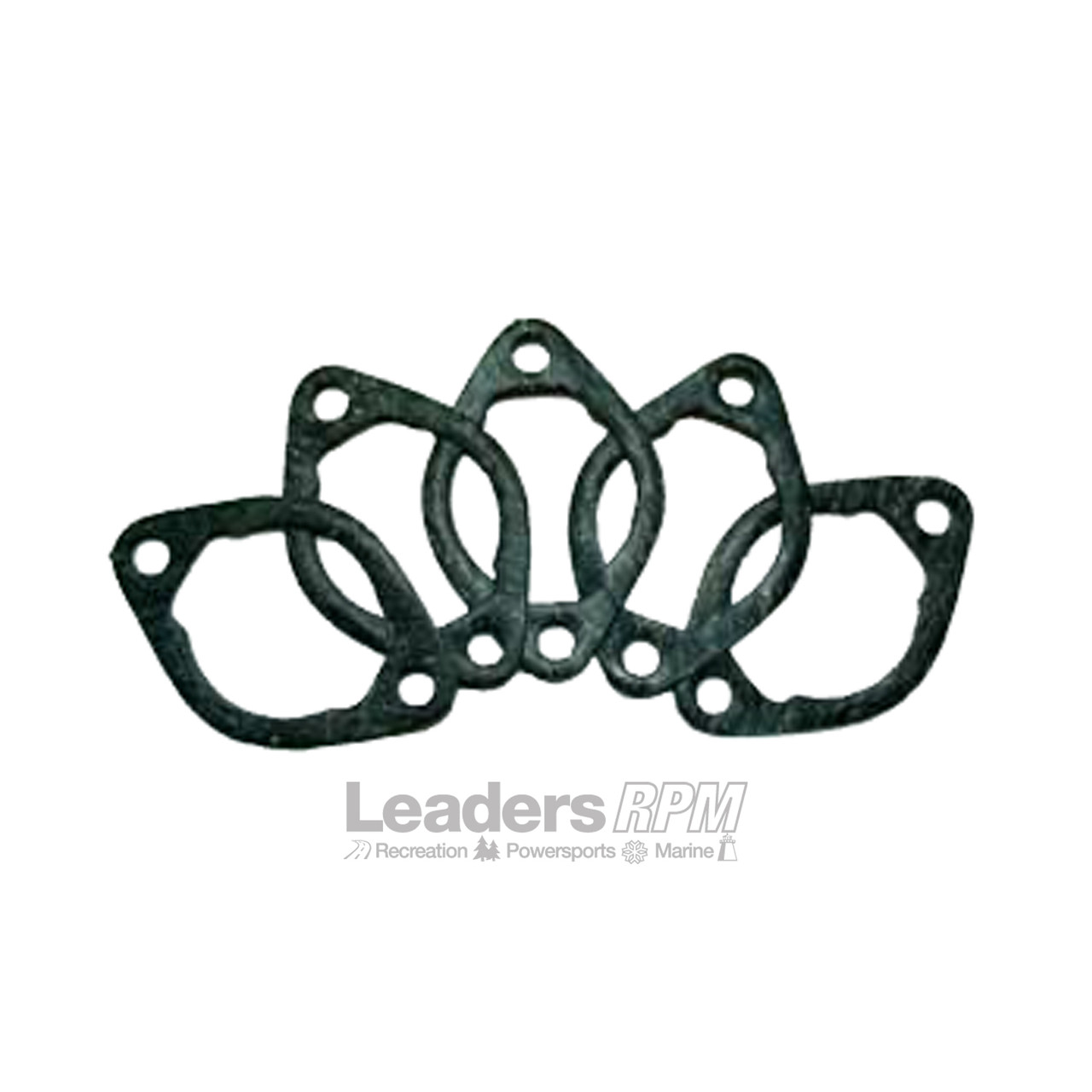 New John Deere Replacement Snowmobile Intake Gasket, Reed Valve Engine, AM53077
