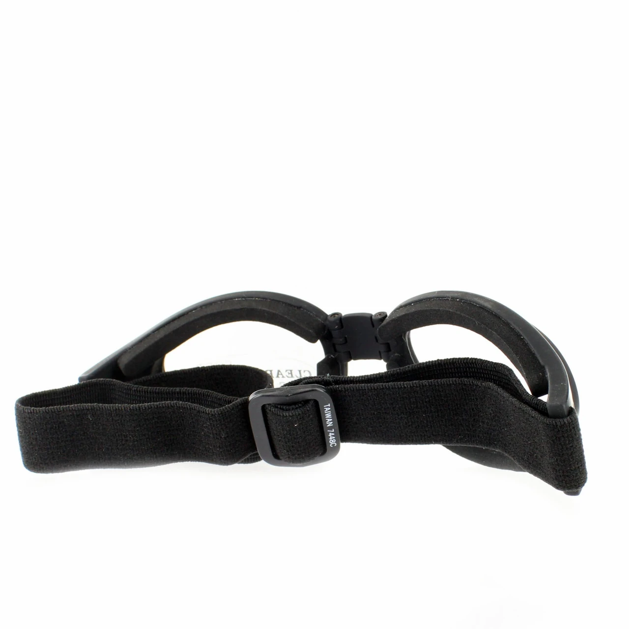 Curv Blaze Skydiving Folding Motorcycle Riding Goggles Clear 07-01