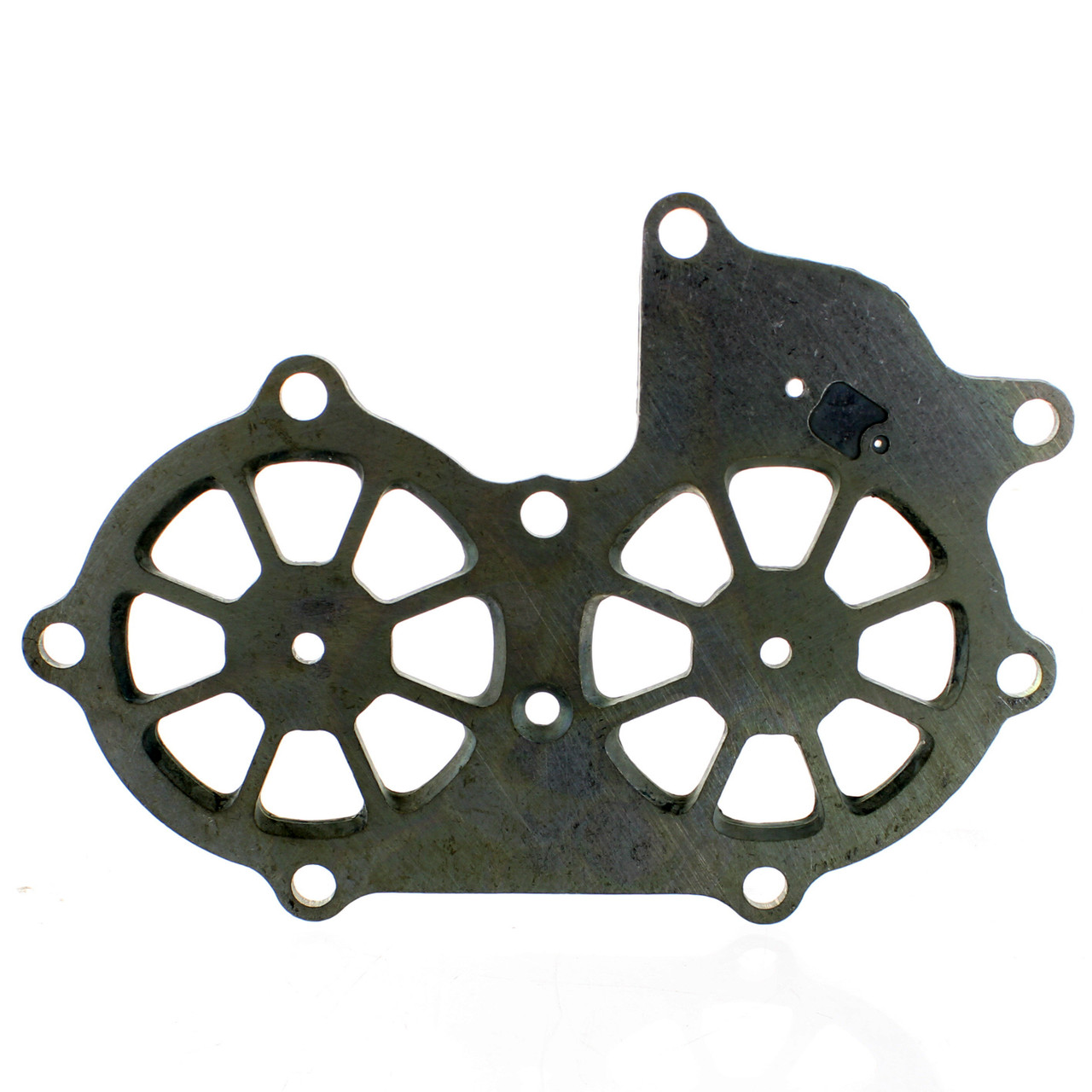 Johnson Evinrude OMC New OEM Intake Manifold Leaf Plate 0324318