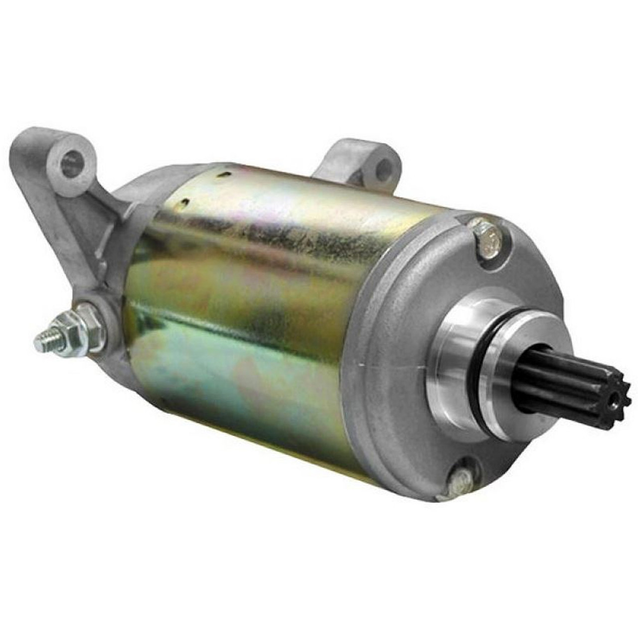 Honda New MES ATV Short Shaft Starter Motor TRX250, ME0682-na, 31200-HA0-682