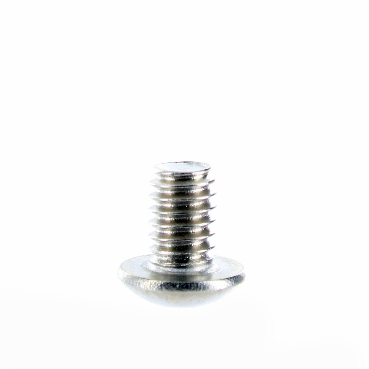Arctic Cat New OEM Stainless Steel Machine Screw (8-32X1/4), 0624-433
