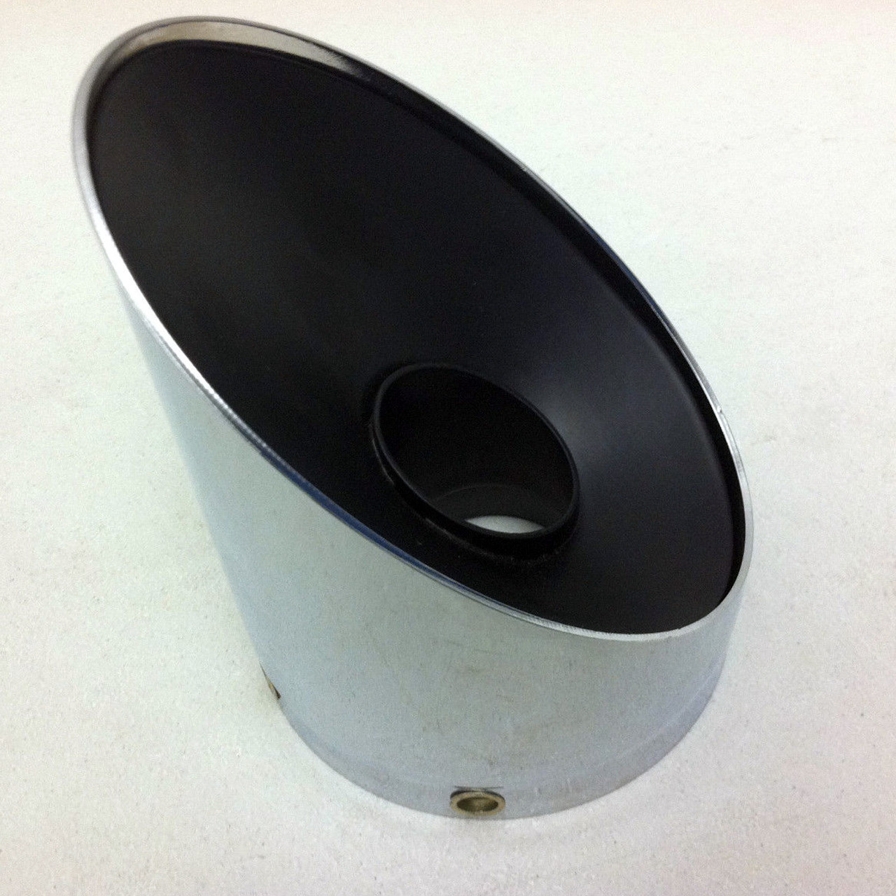 Victory Motorcycle New OEM Stock Exhaust Tip LH Vison, Ness