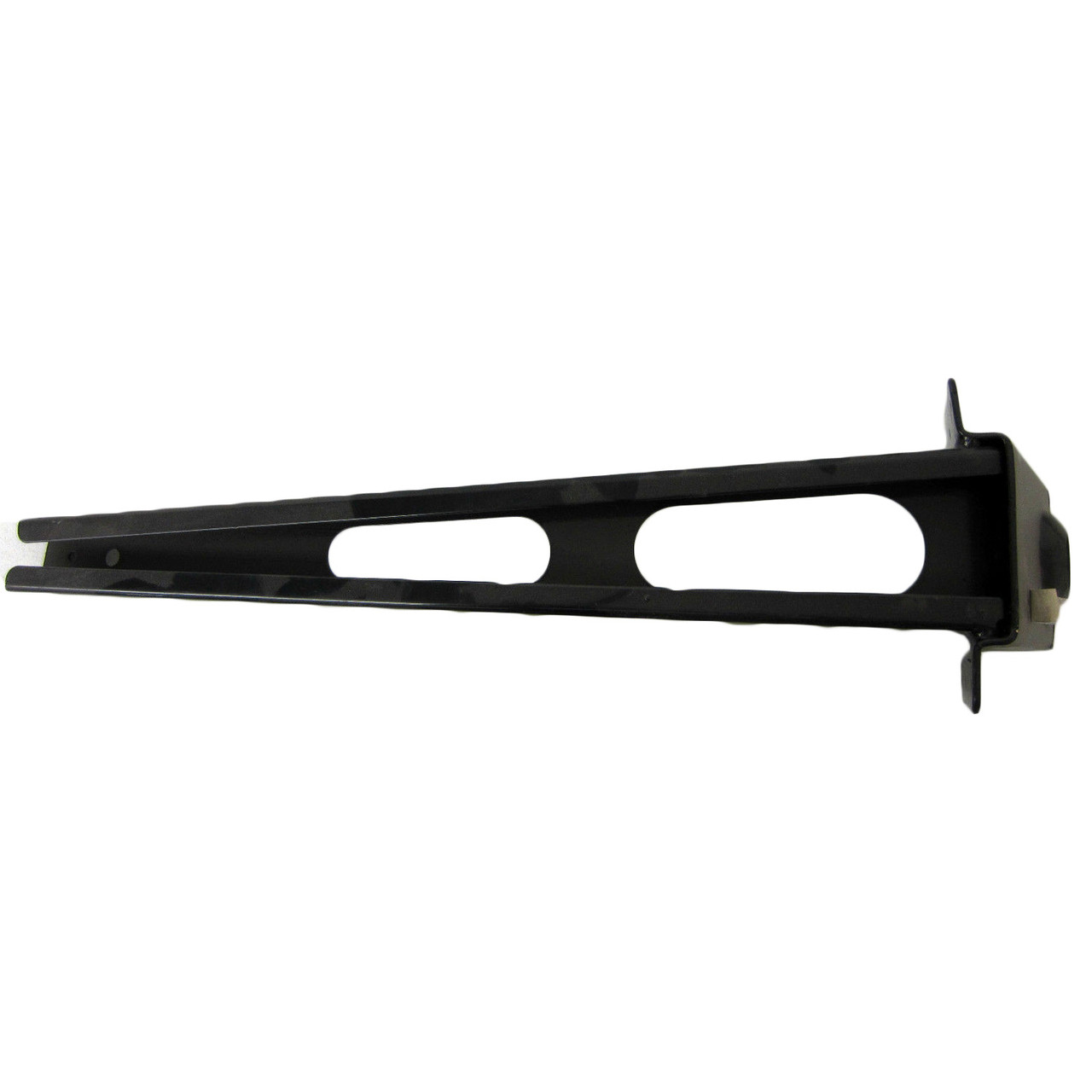 Polaris New OEM ATV RH Black Strut Support, 1040737-067