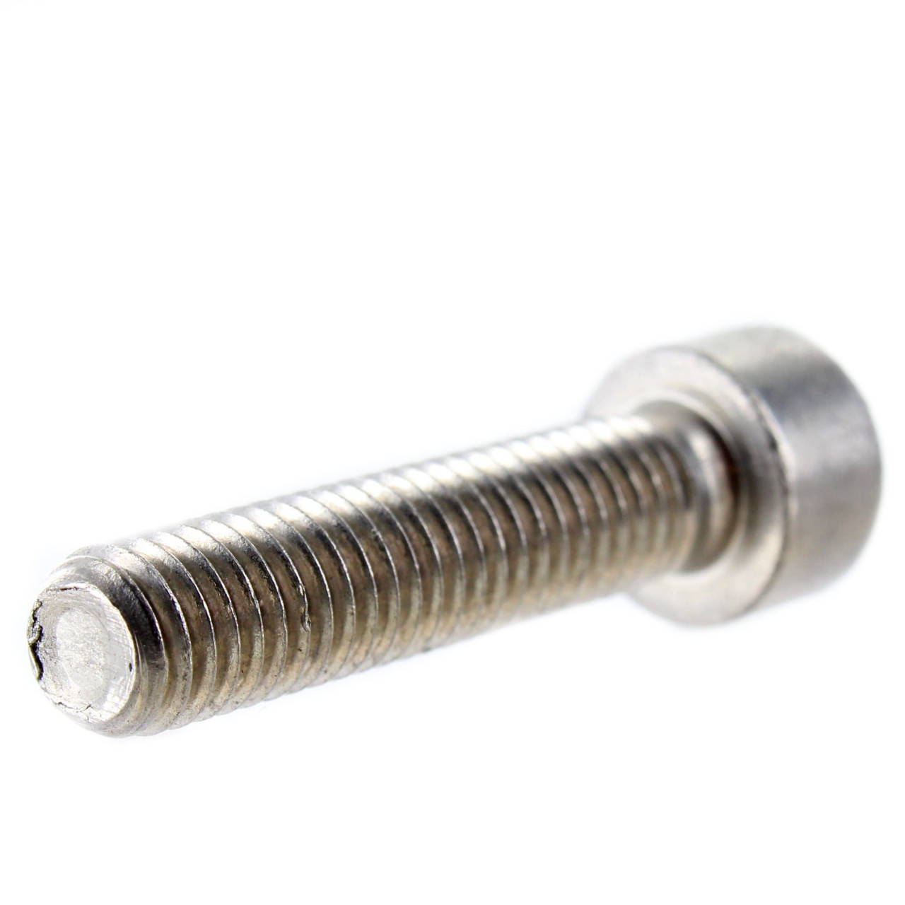 Mercury Marine Mercruiser OEM Stainless Steel Screw (M8 x 35), 10-4008935