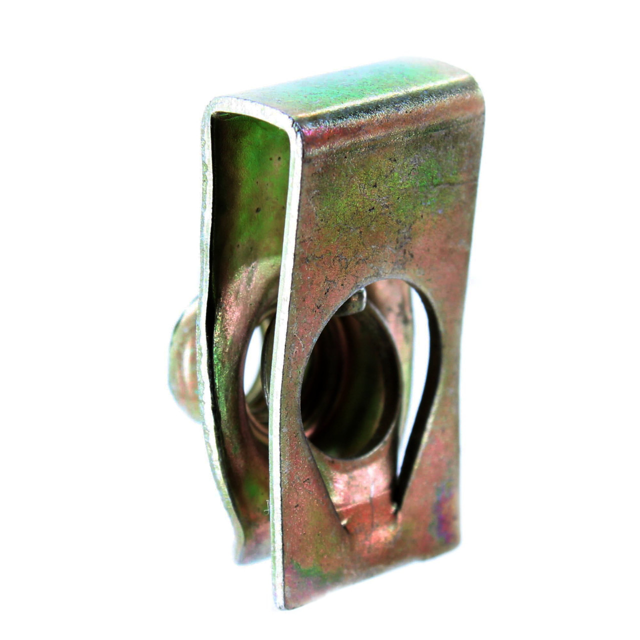 Arctic Cat New OEM U Nut 1/4-20  (Short, 0623-757