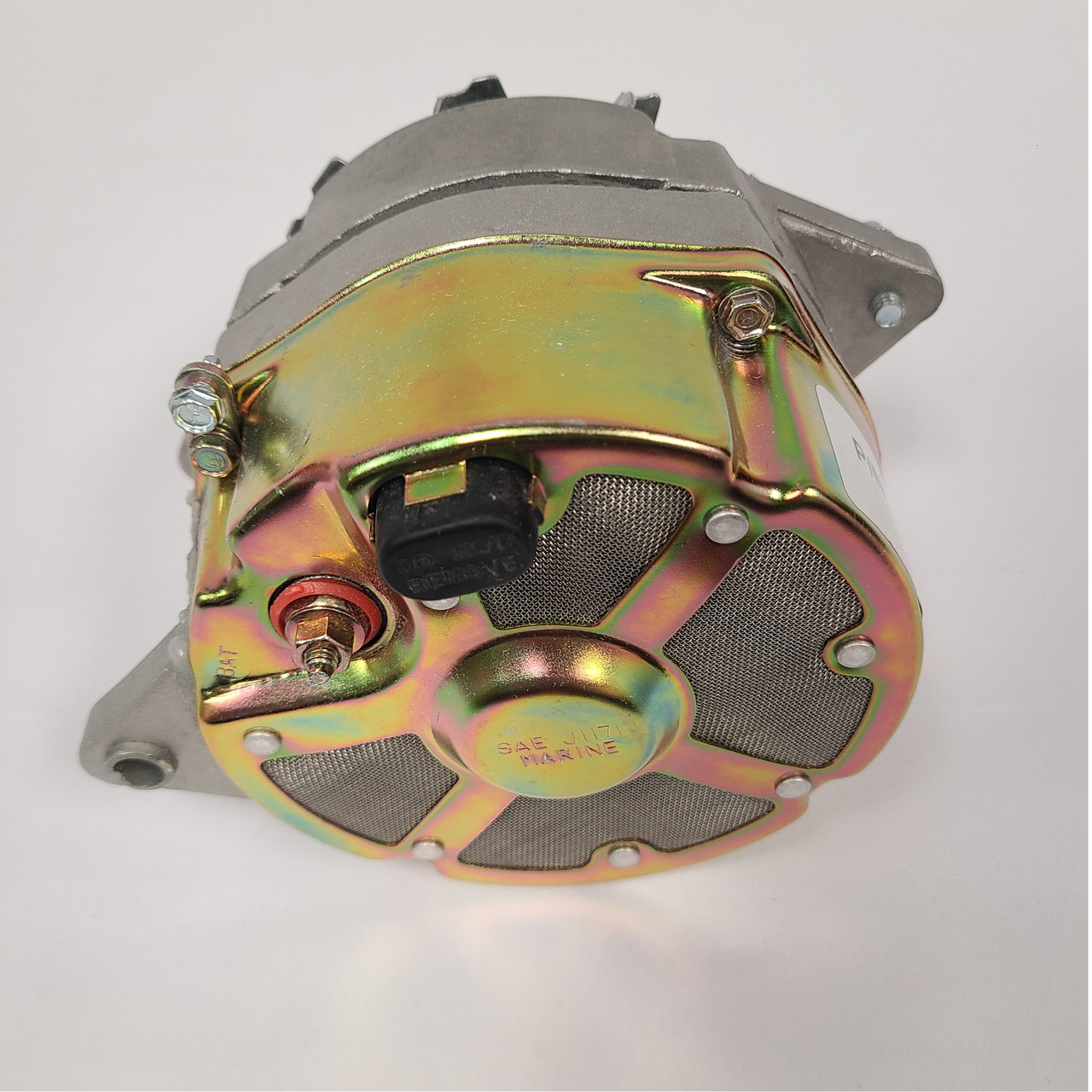 Johnson Evinrude OMC OEM 34A Stern Drive/Sail Drive Alternator, 0985964