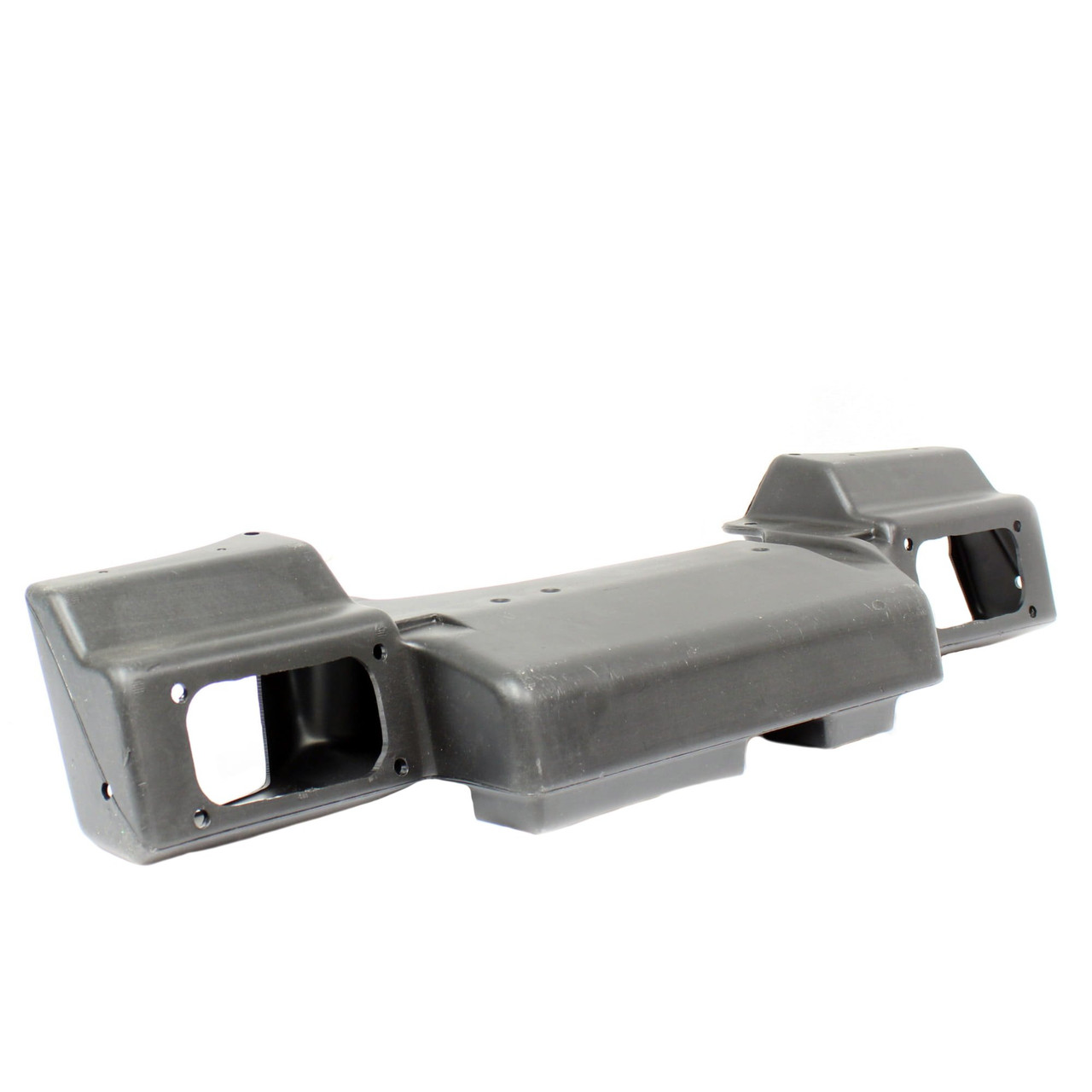 Arctic Cat OEM Air Silencer Plenum, 0670-828