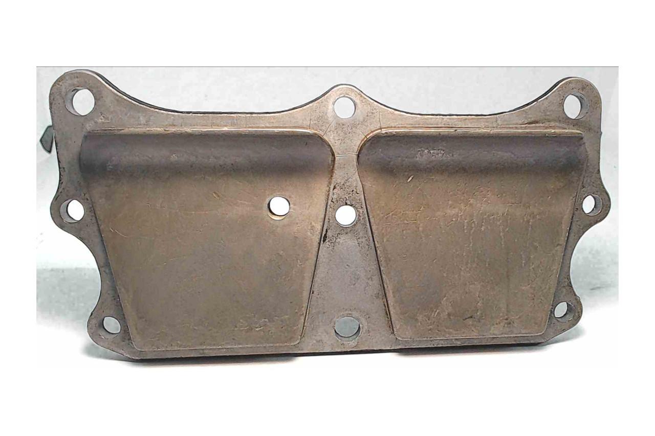 Johnson/Evinrude/OMC New OEM BY PASS COVER 0394243, 394243