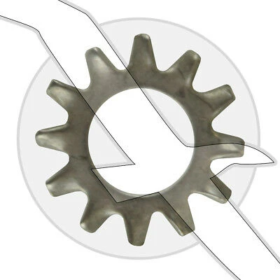 Johnson/Evinrude/OMC New OEM LOCKWASHER 0310856, 310856