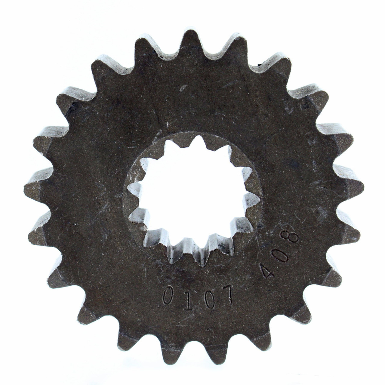 Arctic Cat OEM 21T Chaincase Upper Sprocket Drive Gear 0107-408