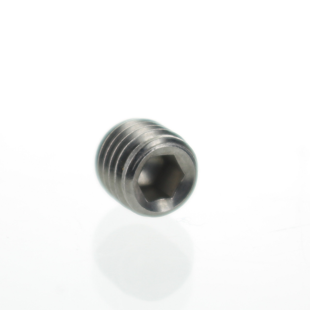 Johnson Evinrude OMC New OEM Trolling Motor Set Screw, 321223, 0321223