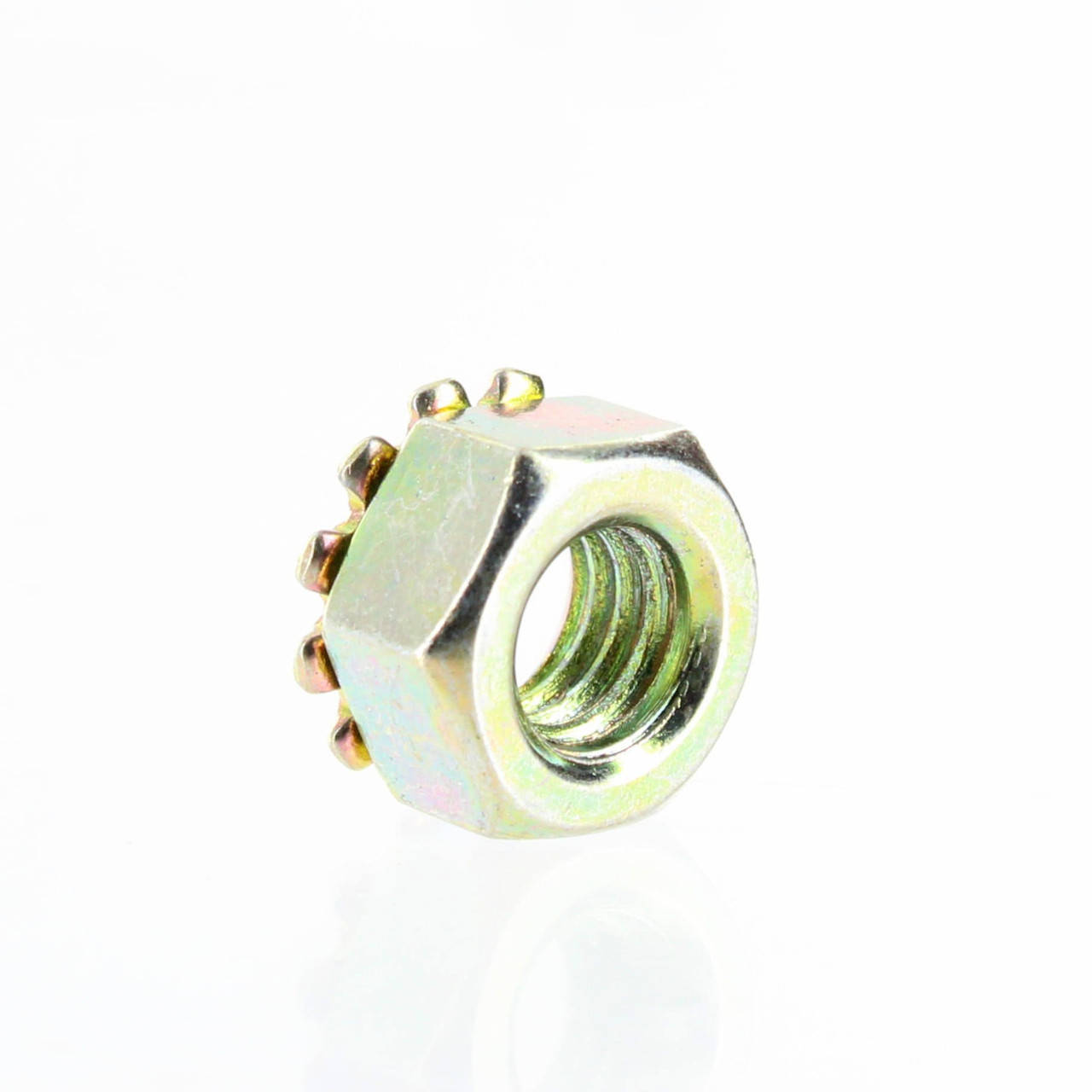 Arctic Cat New OEM M6 Hexagonal Nut, 0623-038