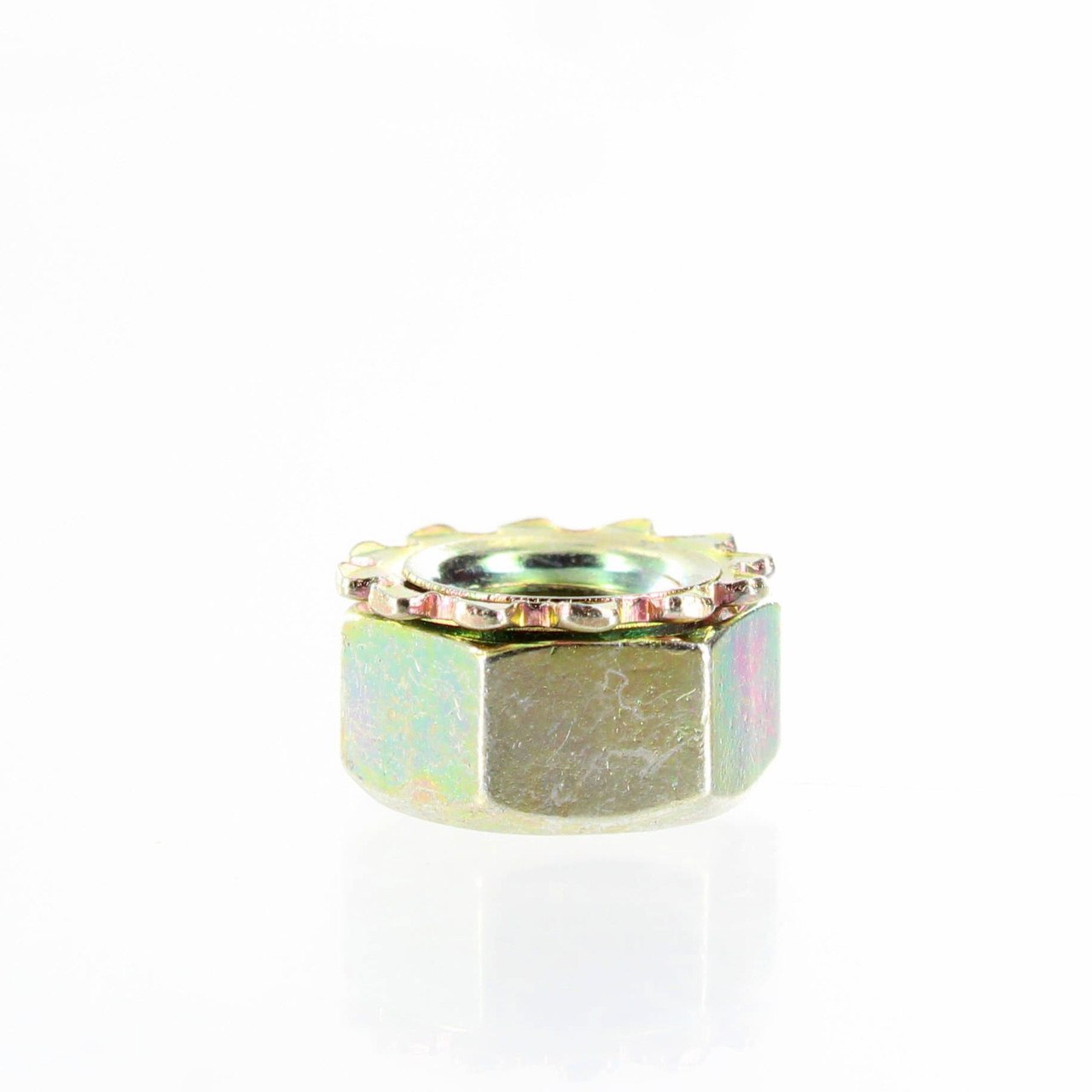 Arctic Cat New OEM M6 Hexagonal Nut, 0623-038