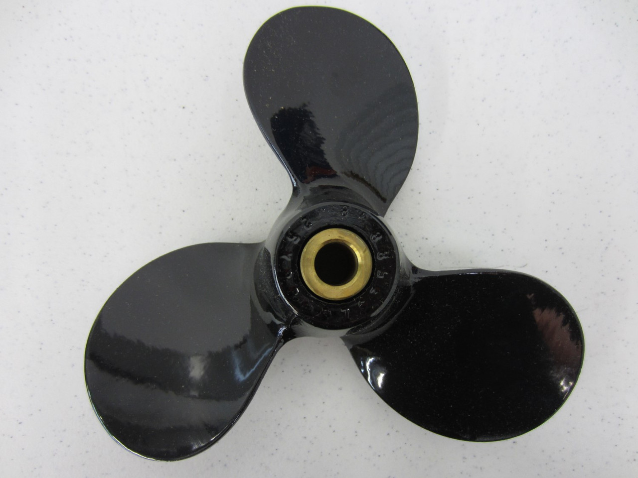 Johnson Evinrude OMC OEM Prop,Al 8-1/4X8, 0763588