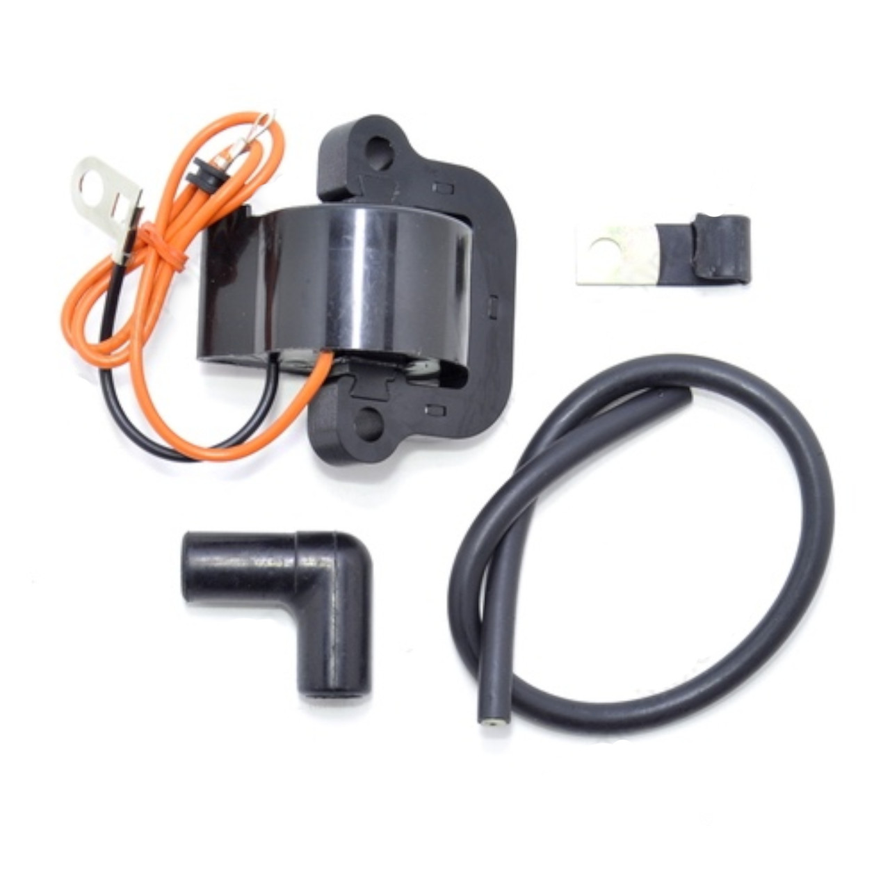 Johnson Evinrude OMC OEM Ignition Coil Kit 85-235HP 1976-1978, 0502888