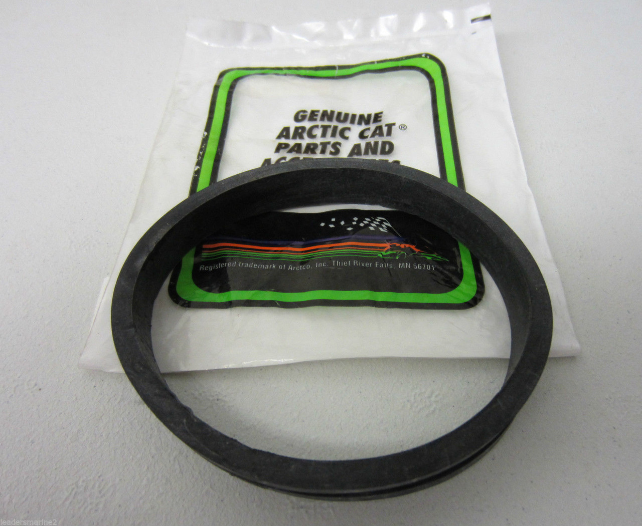 Arctic Cat OEM Cushion,Rubber-Speed, 0620-083