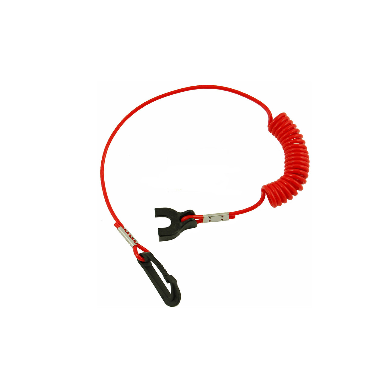 Johnson Evinrude OMC OEM Clip & Lanyard Assembly, 0432230