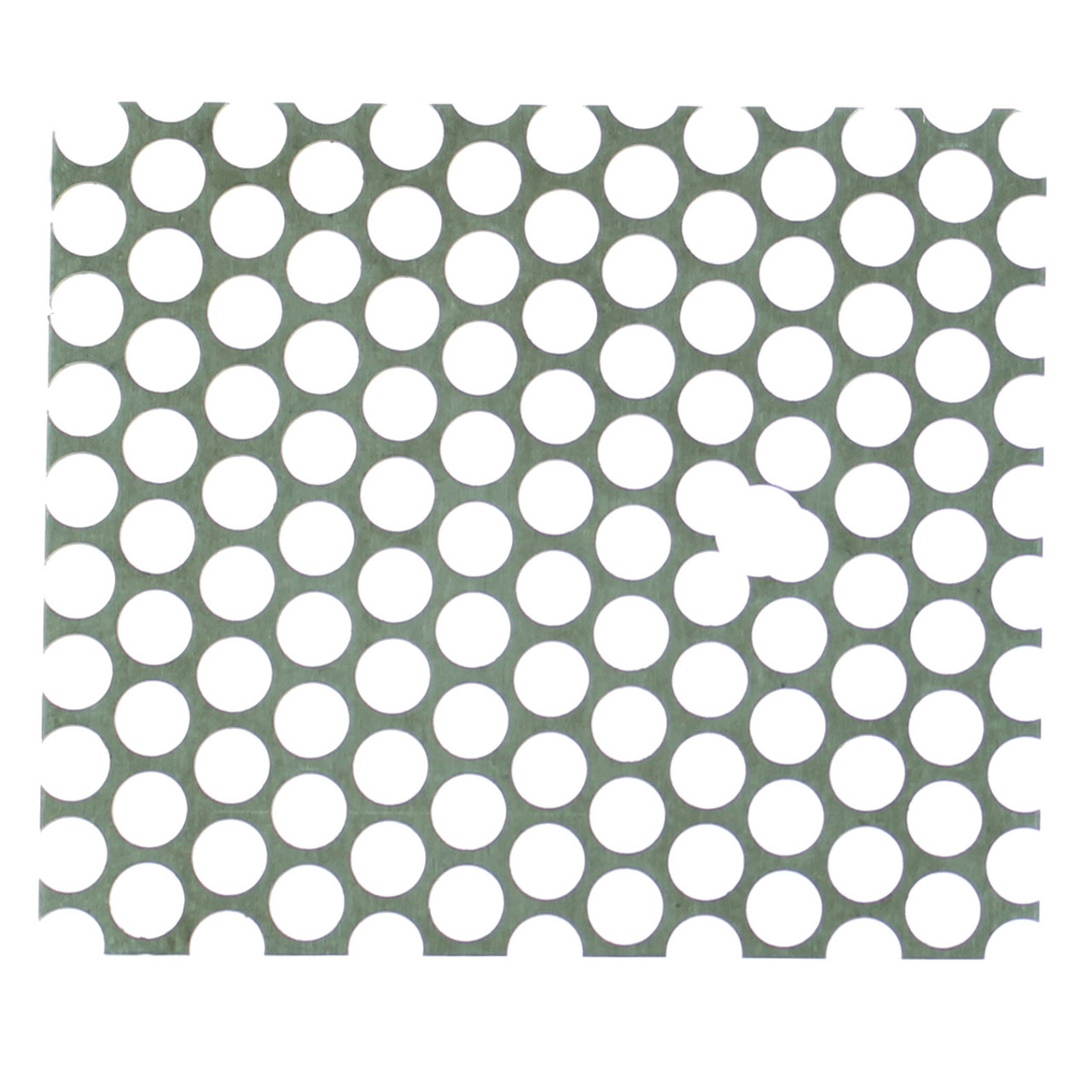 Johnson Evinrude OMC New OEM Outboard Silencer Pad Plate Screen, 307992, 0307992