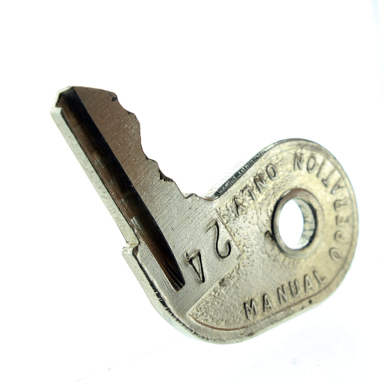 Johnson Evinrude OMC New OEM Ignition Key 73-24, 0501789