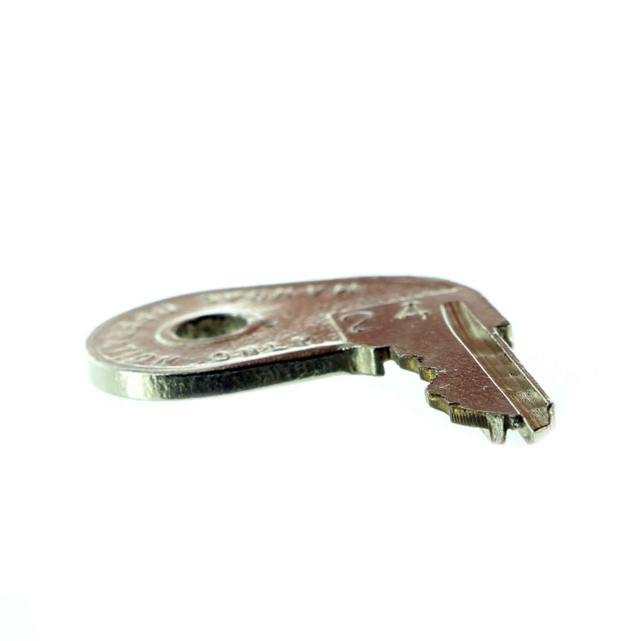 Johnson Evinrude OMC New OEM Ignition Key 73-24, 0501789