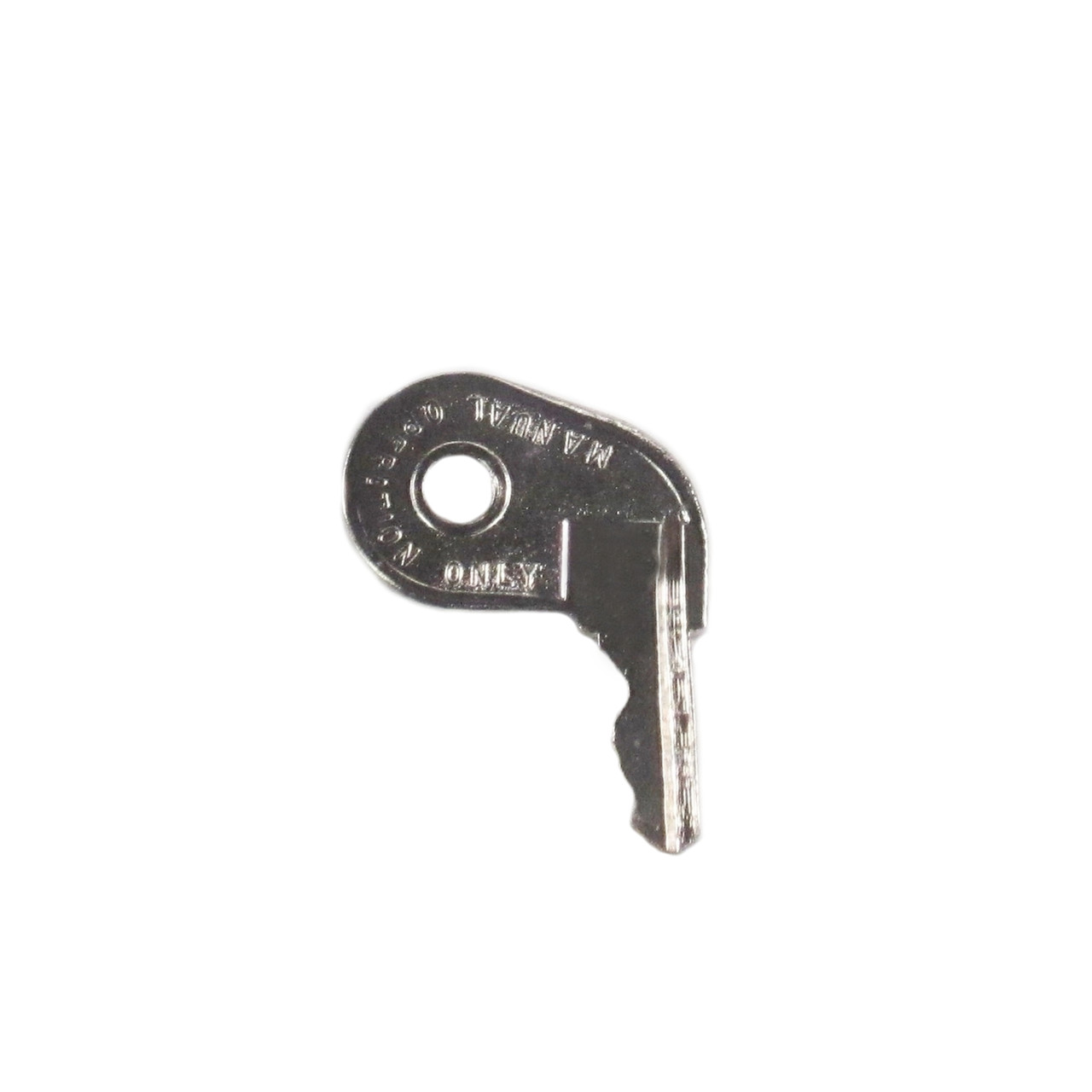 Johnson Evinrude OMC New OEM Ignition Key, 0501772