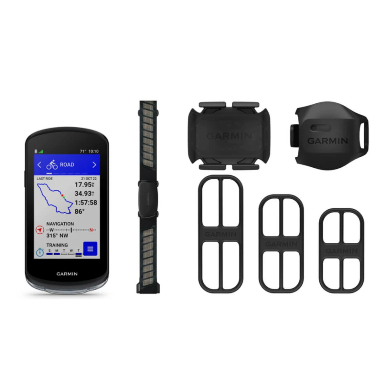 Garmin New OEM Edge® 1040 Device Only, 010-02503-00