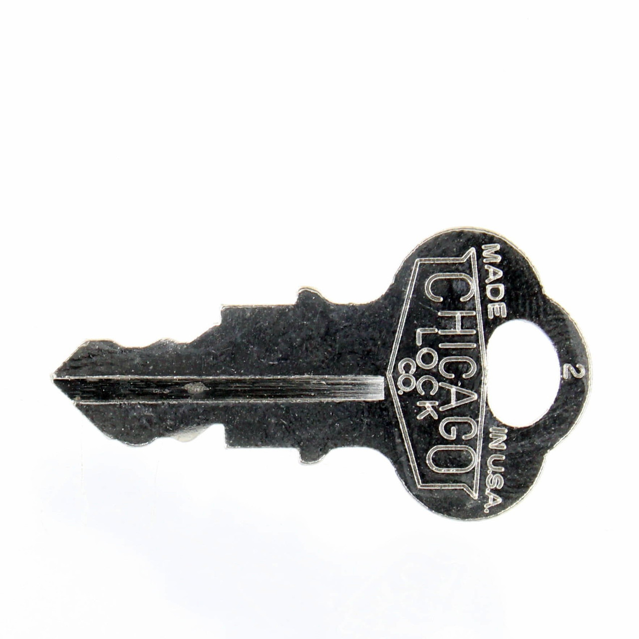 Johnson Evinrude OMC New OEM Ignition Key, 0501575