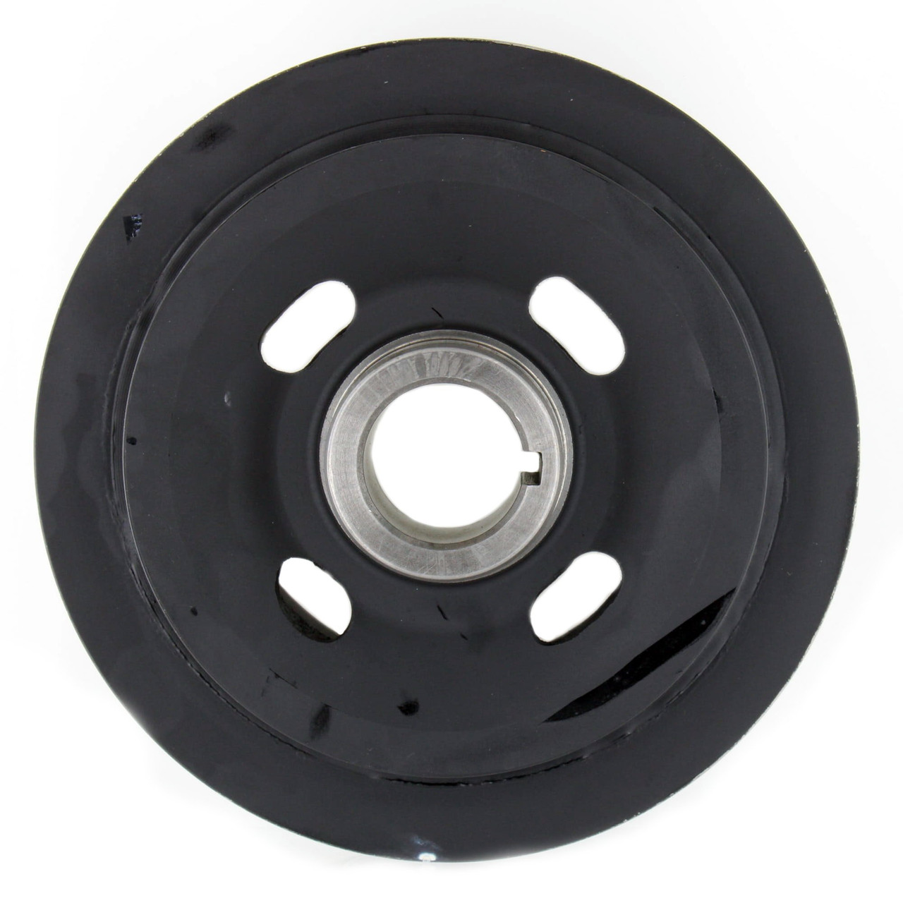 Mahindra Roxor OEM 3 Groove Fan Drive Pulley, 0306HB0073N