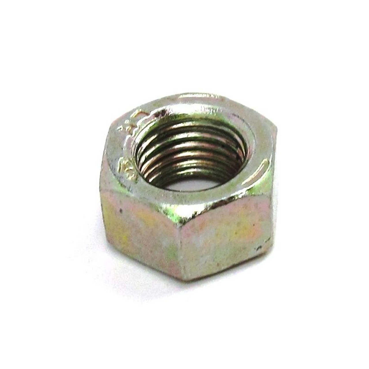 Arctic Cat New OEM Hex Nut, 3/8-24 LH, 0123-917