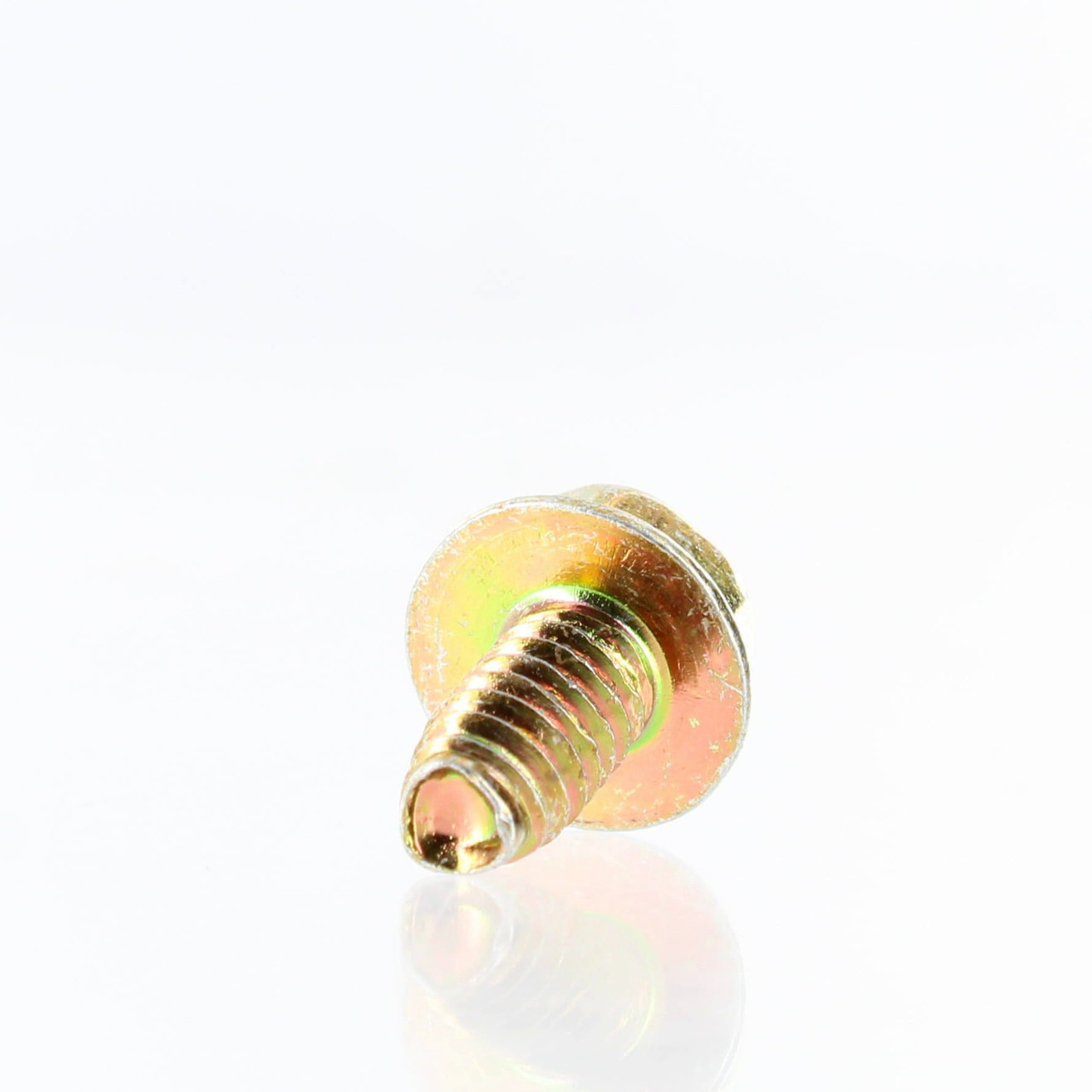 Arctic Cat New OEM Tap Screw HWH #10-24 X .375, 0124-031