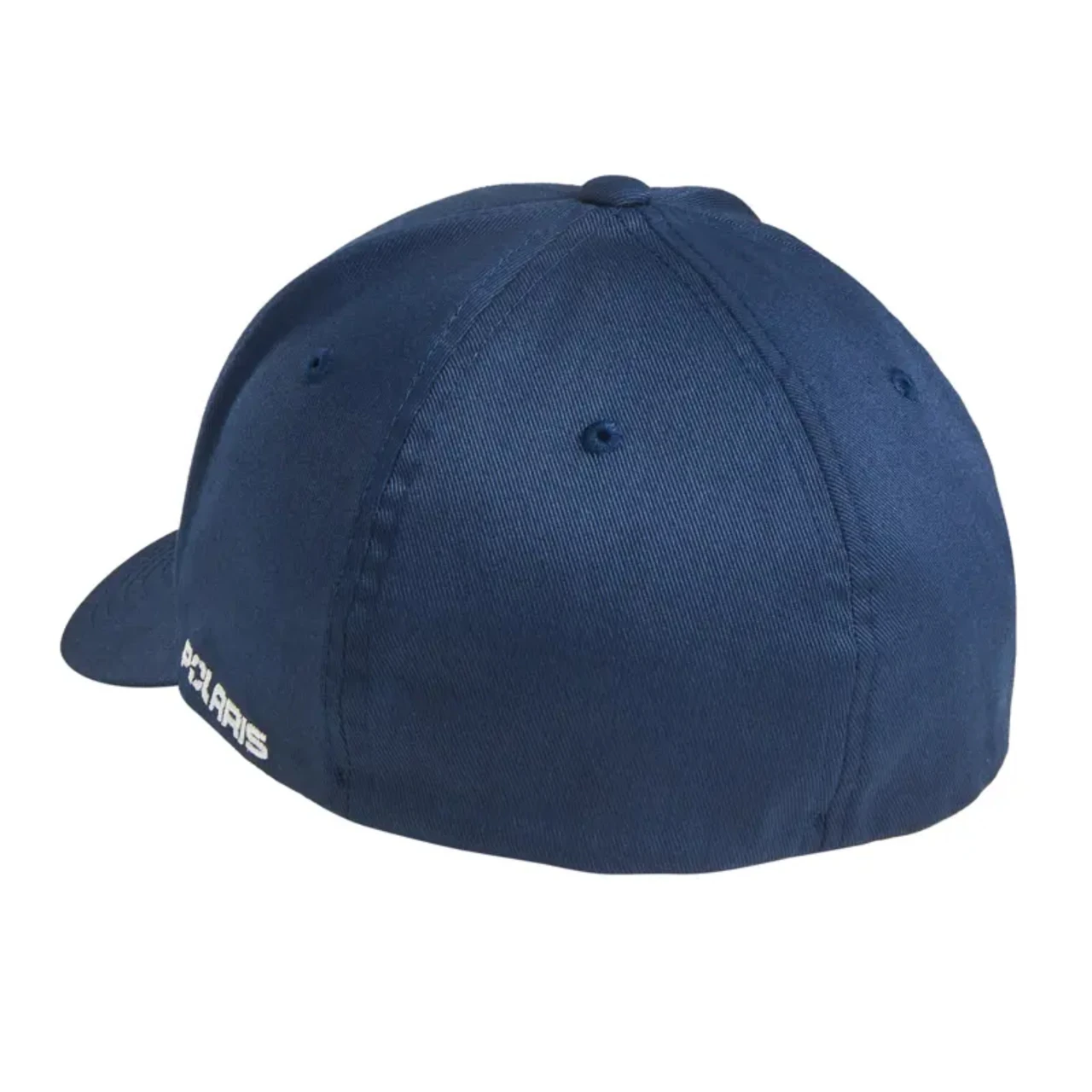 Polaris OEM Flexfit Tonal Hat Navy, 2861525, 2833496