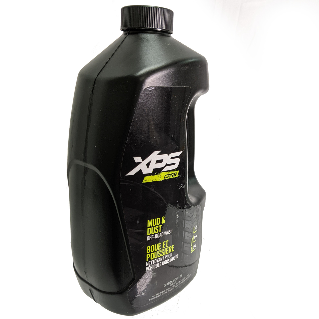 Ski-Doo New OEM, 2 Quart XPS Care Mud And Dust Off-Road Wash, 779341