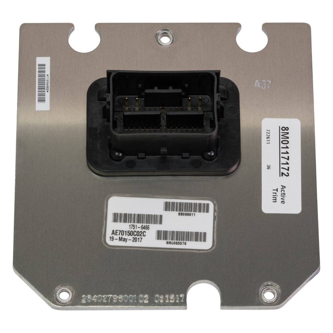 Mercury Marine New OEM Active Trim Mechanical, 75-115 HP Fourstroke, 8M0111546