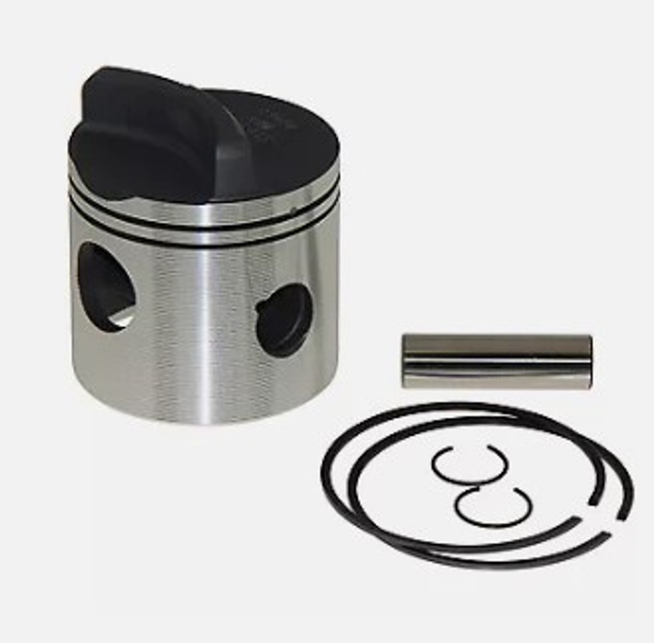 Wiseco 3123P3 Piston Kit .030 O/S Mercury 50hp 60hp 115hp 140hp 150 774-9137A11