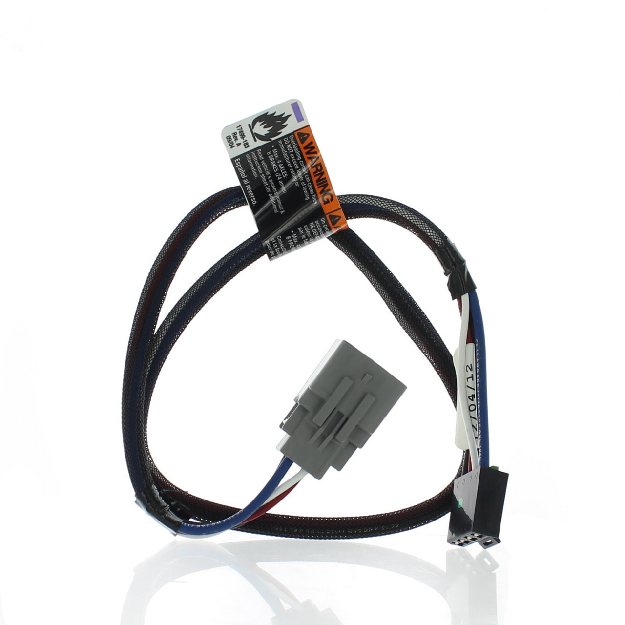 Tekonsha 3065-P Electric Brake Control Wiring Adapter 2005-2007 Ford Super Duty