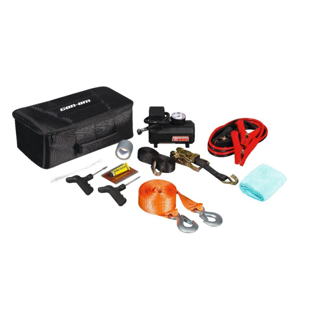 Can-Am New OEM Emergency Safety Kit, 715006102