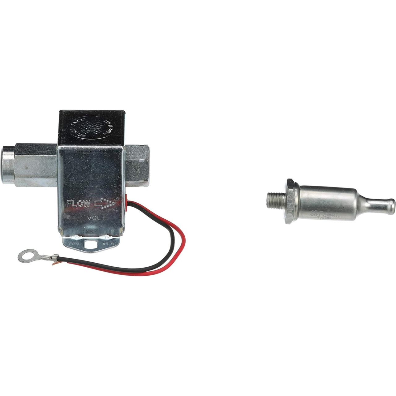 Seachoice New Cube Electronic Fuel Pump 9-11.5 PSI, 50-20321