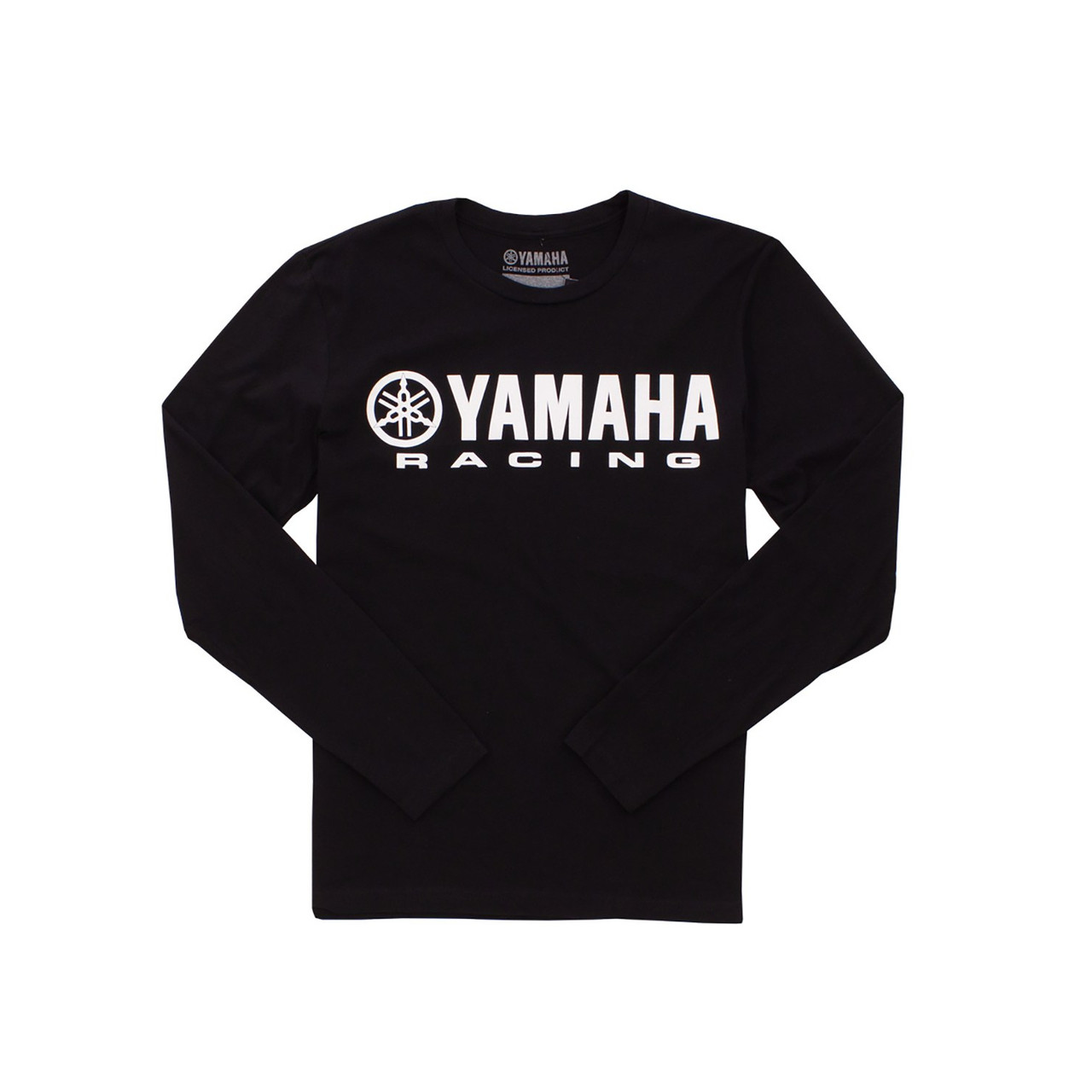 Yamaha New OEM, Racing Classic Tee Shirt, VDF-21LYR-BK-XL