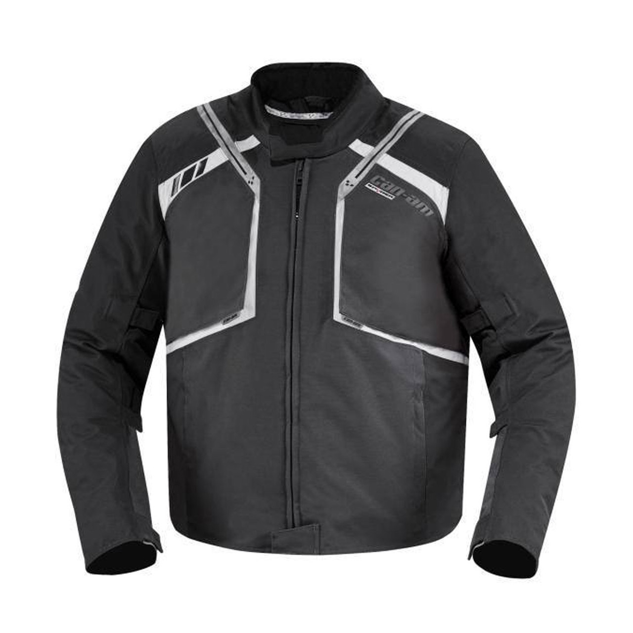 Can-Am Spyder New OEM Men's Caliber Jacket XL Black, 4406391290