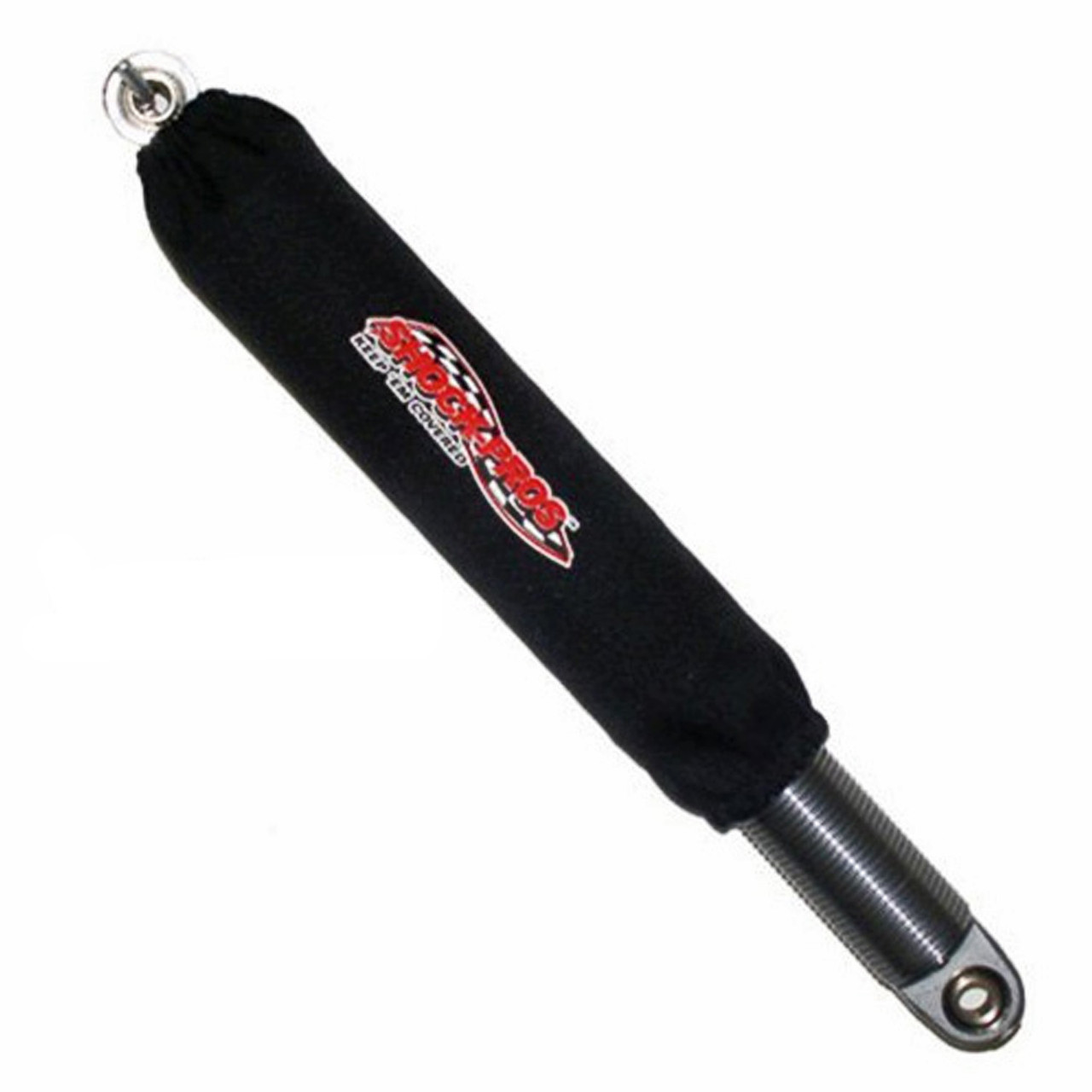 New ATV UTV Aftermarket Front Shock Covers, Black, 8931, A109BK