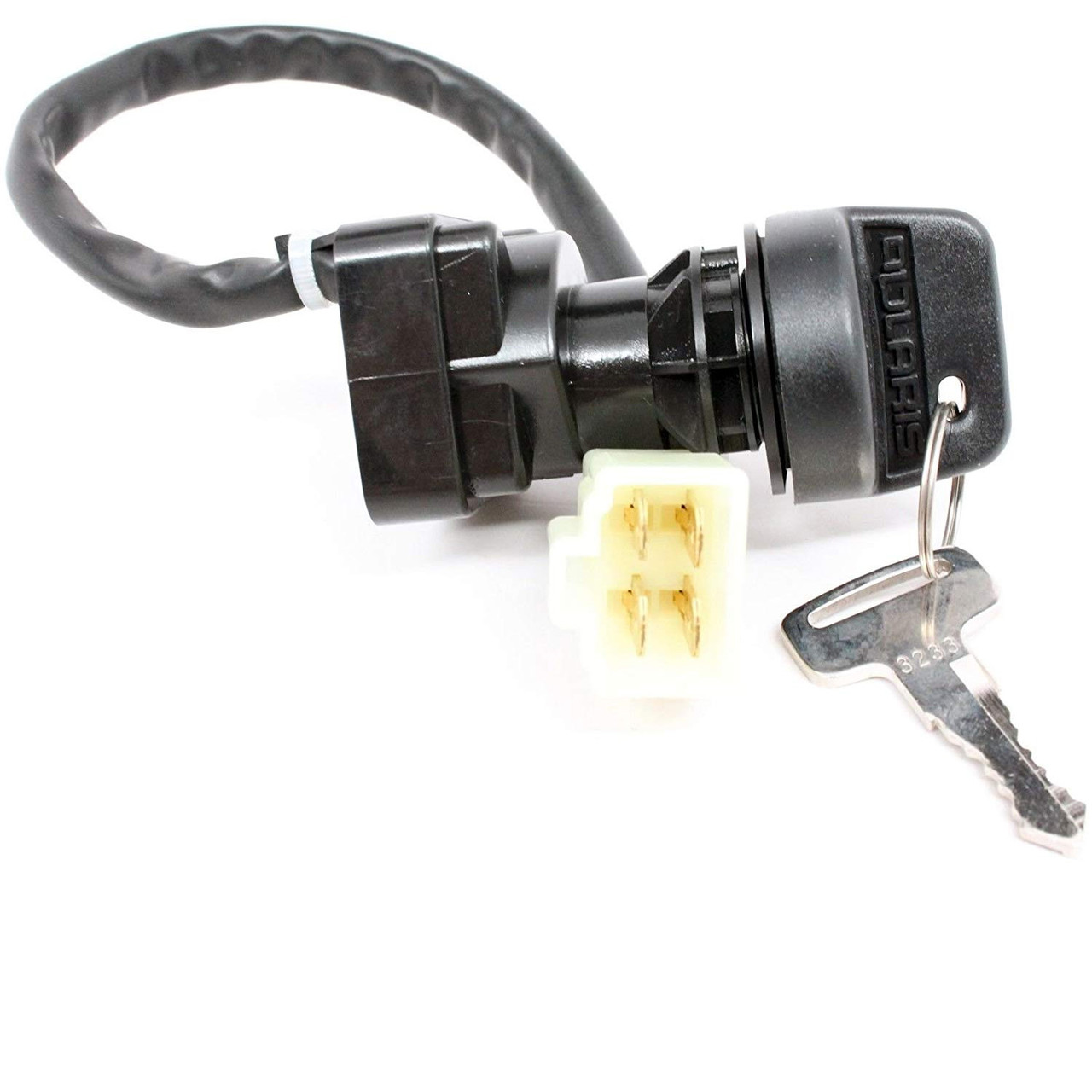 Polaris New OEM Switch Ign.W/ Con, 4110209