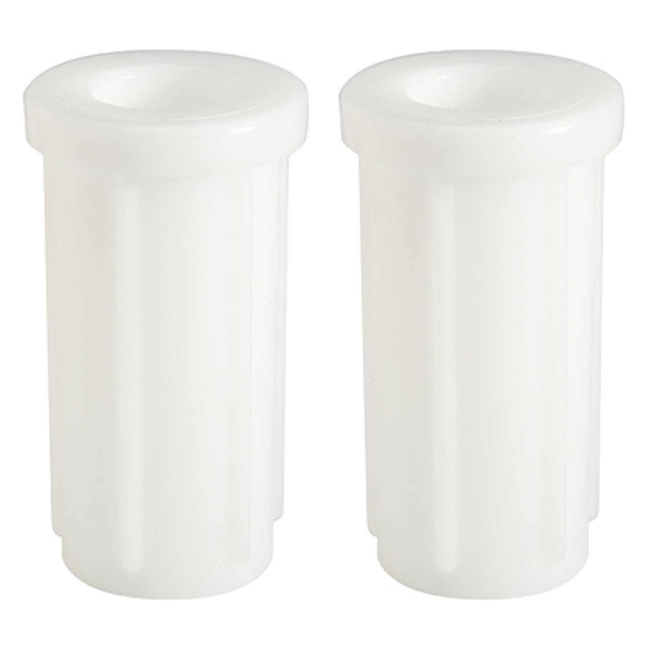 Attwood New Swivl-Eze White Nylon Bushing, QTY 2, SP-201, 148-SP201