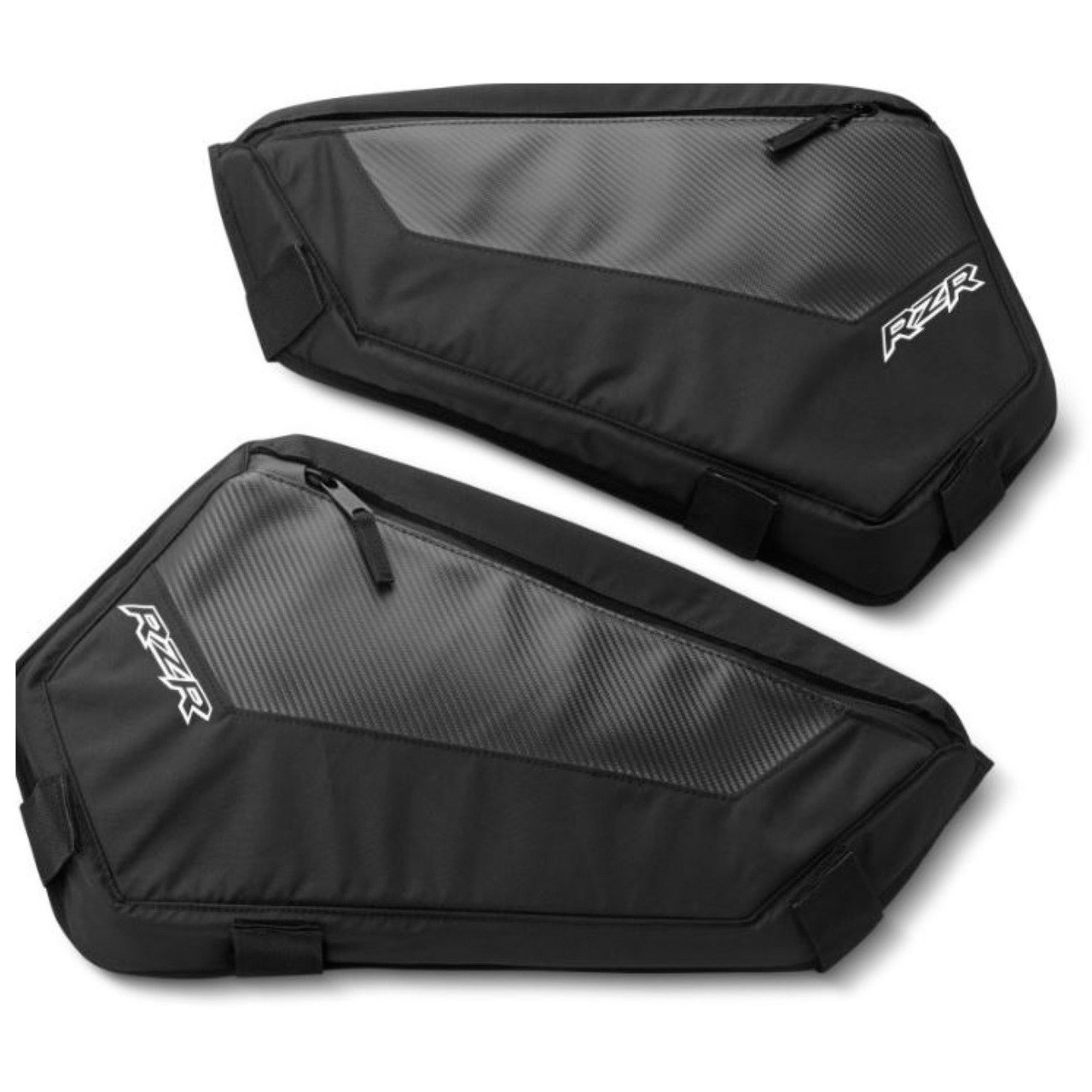 Polaris New OEM Razor RZR Lower Side Door Storage Cargo Bag Pair, 2880613