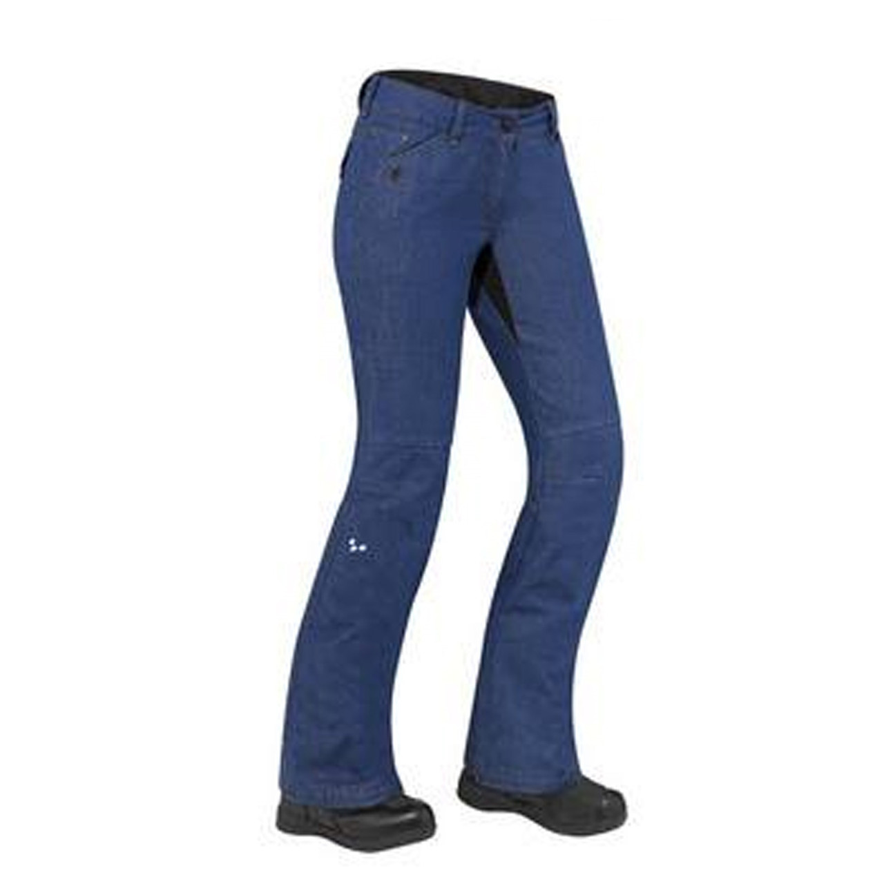 Can-Am Spyder New OEM Ladies DC Series Pants 8 Denim Blue, 4414872879