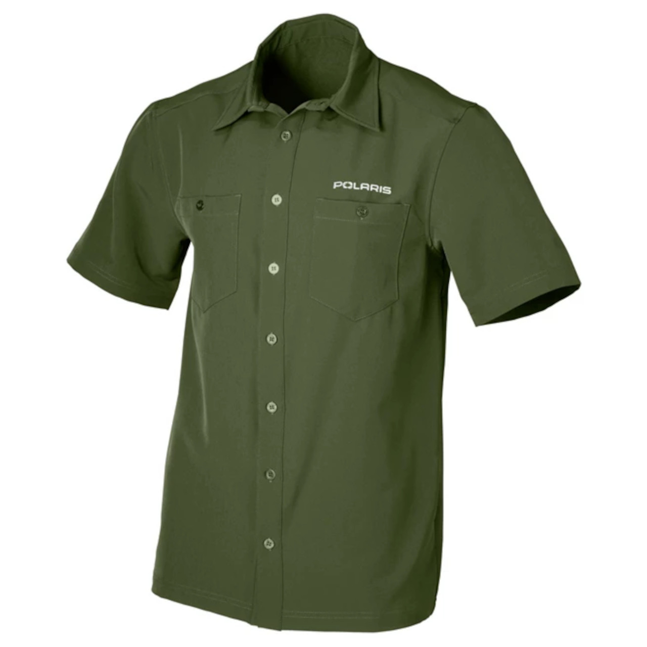 Polaris New OEM, Men's Extra Large Polyester Spandex Pit Shirt, 286456109