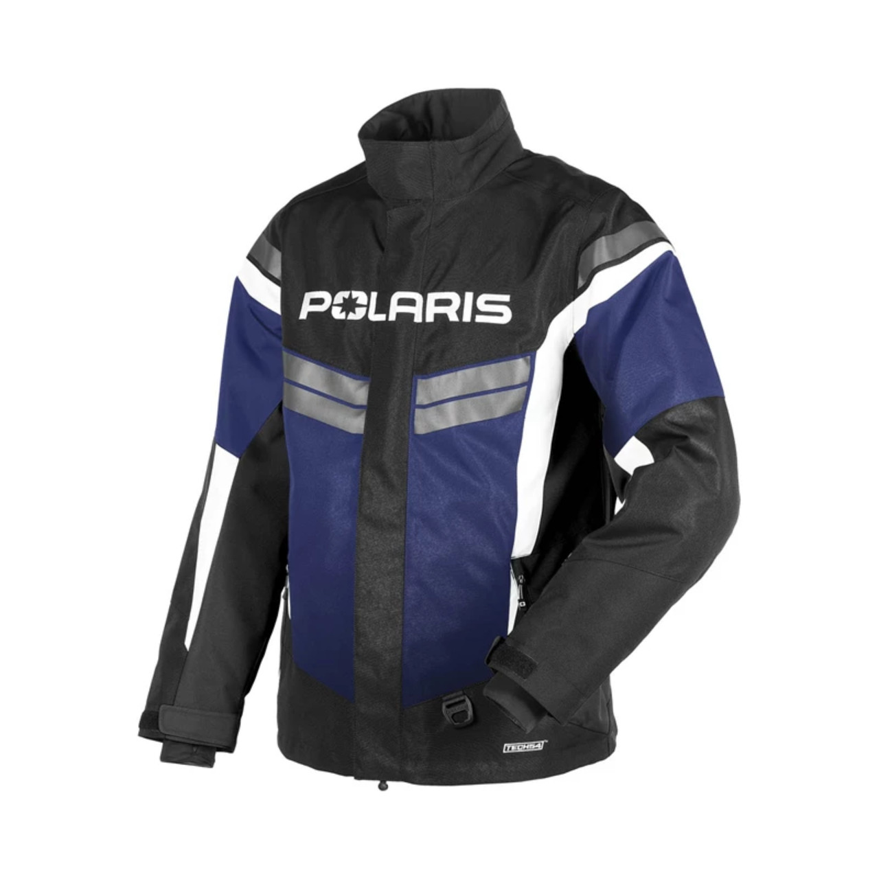 Polaris New OEM Men's Medium Blue TECH54 Northstar Jacket, 283300103