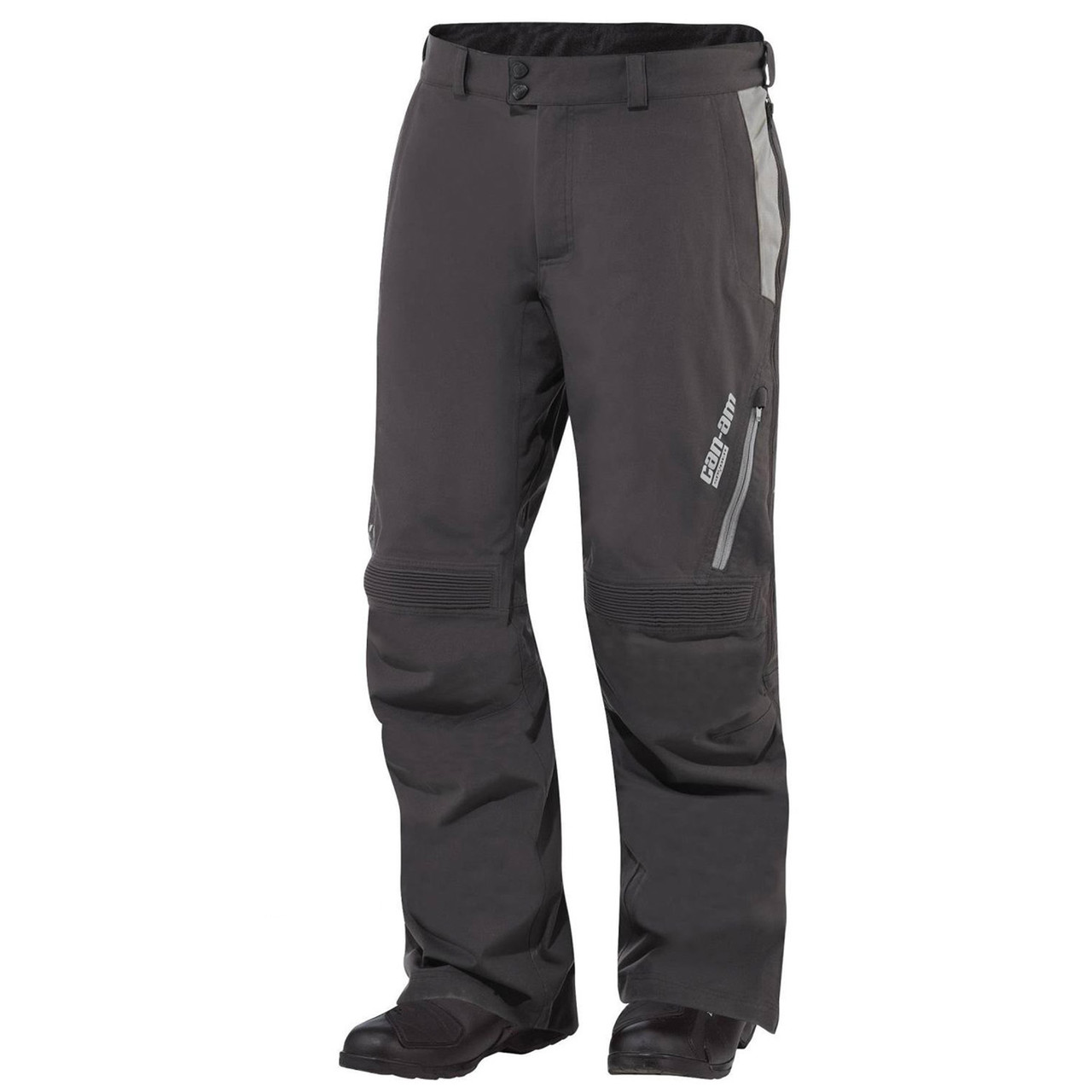 Can-Am Spyder New OEM Men's Caliber Pants 42 Charcoal Grey, 4415354307